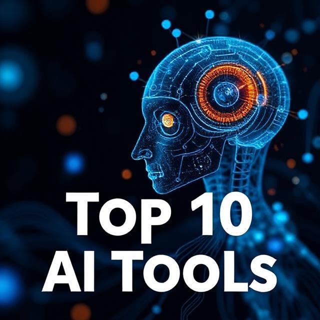 Top 10 AI Tools