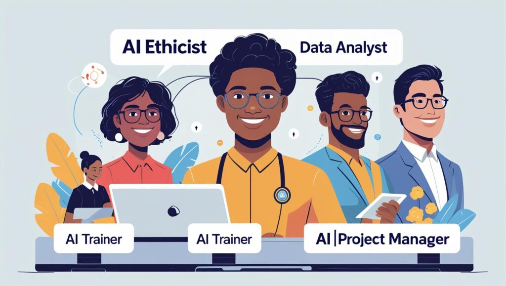 AI Career Without Coding Possible Hai?