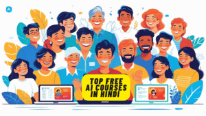 Top Free AI Courses in Hindi