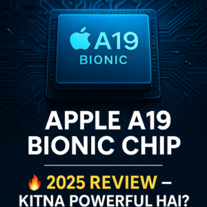 Apple A19 Bionic Chip Review