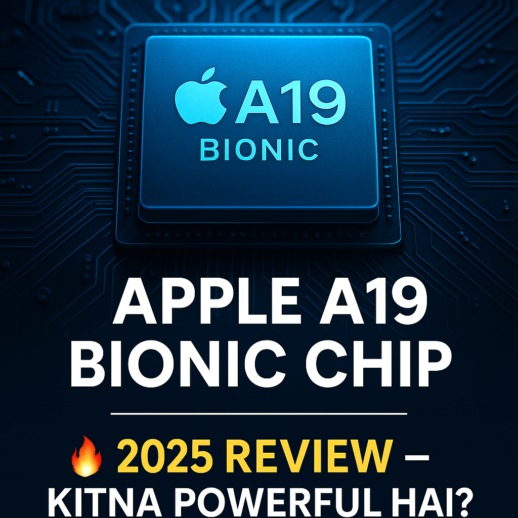 Apple A19 Bionic Chip Review