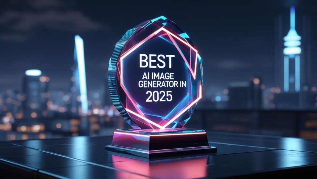 Best AI Image Generator in 2025
