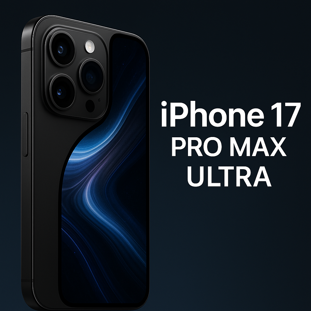 iPhone 17 Pro Max Ultra Features