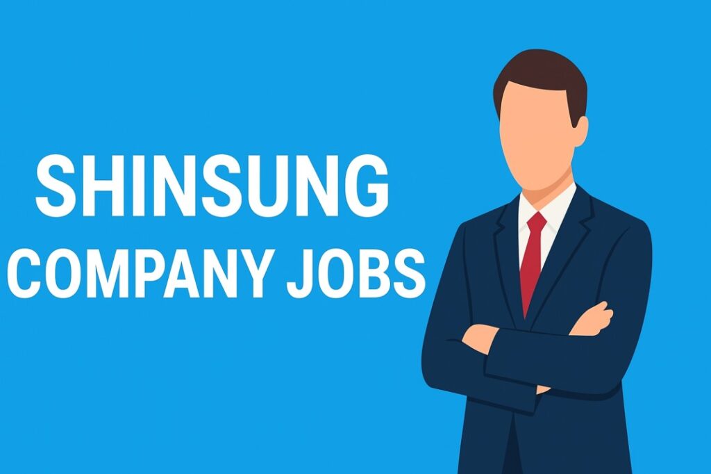 Shinsung Mobile Company 2025