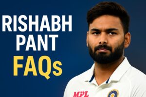 Rishabh Pant Biography