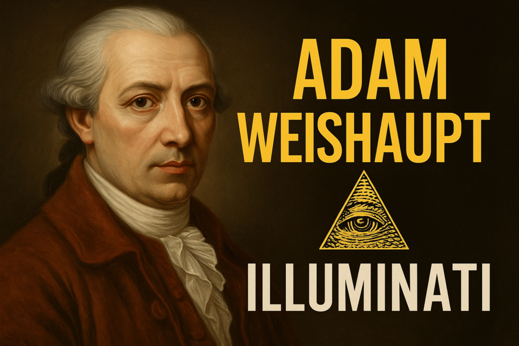 Adam Weishaupt