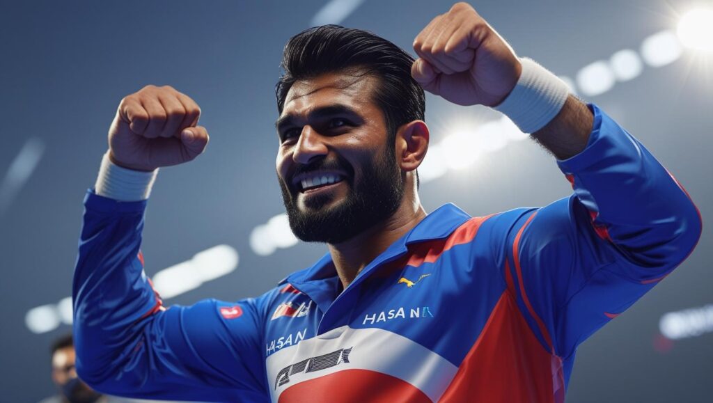Hasan Ali Trending Kyun Hai 2025