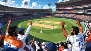 IND vs ENG Test Match 2025