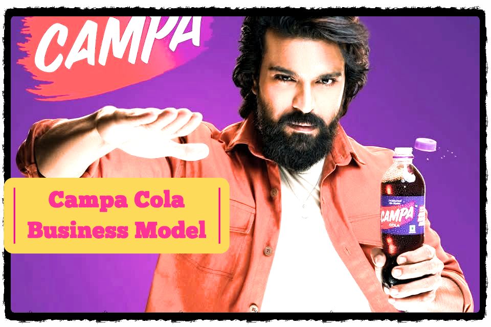 Campa Cola Business Model