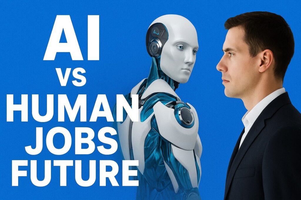 AI vs Human Jobs Future