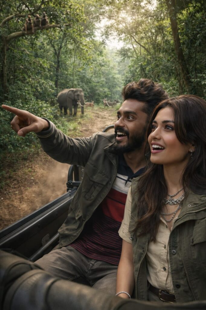 Viral Girl AI Prompt