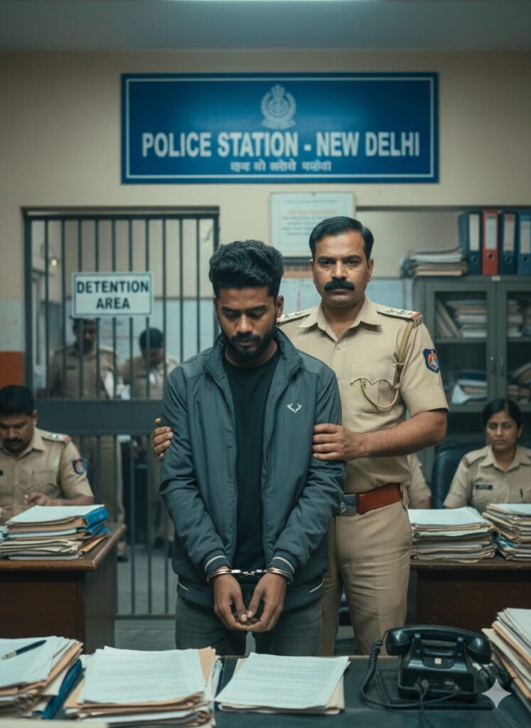 Police and Prisoner AI Prompts