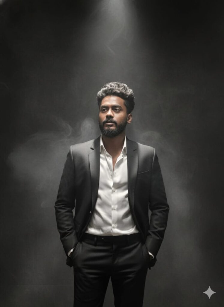 Top 3 Viral Background Fog Photo AI Prompt.