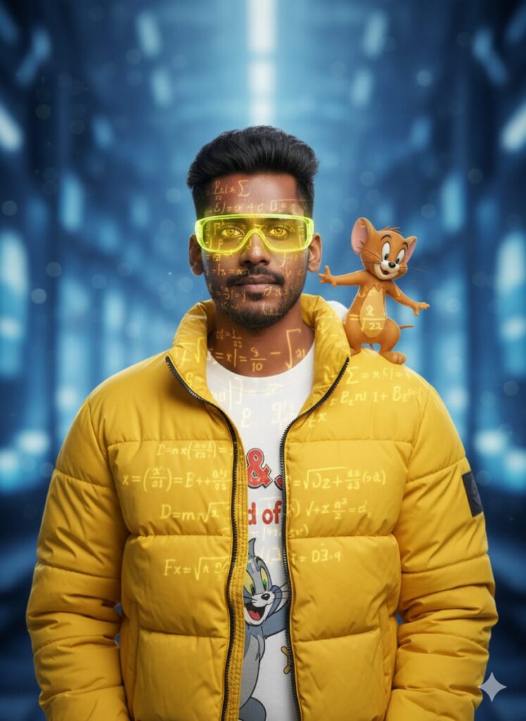 Futuristic Look AI Prompts