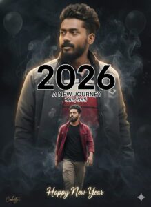 Viral Happy New Years Image AI Prompts