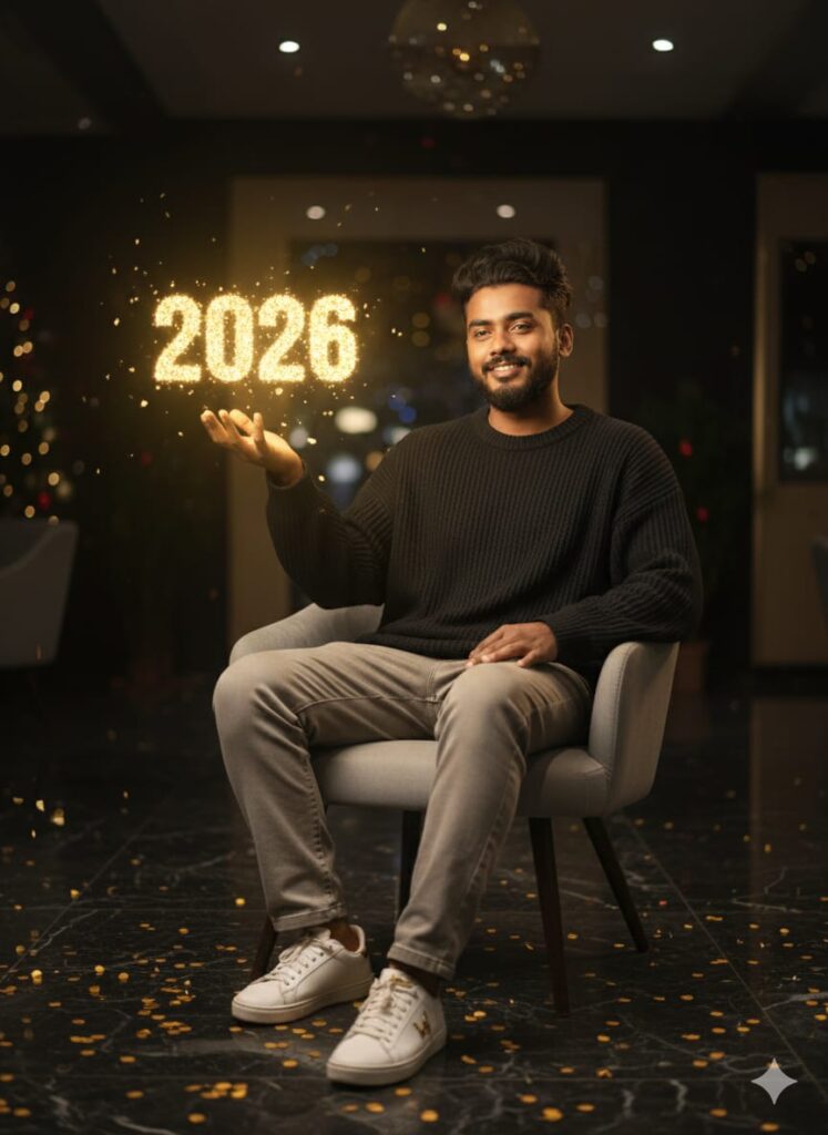 Viral Happy New Years Image 3 AI Prompts