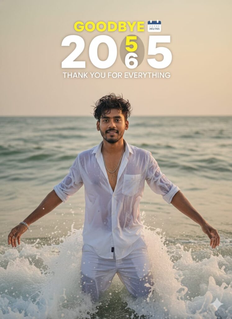 Viral Happy New Years Image 5 AI Prompts