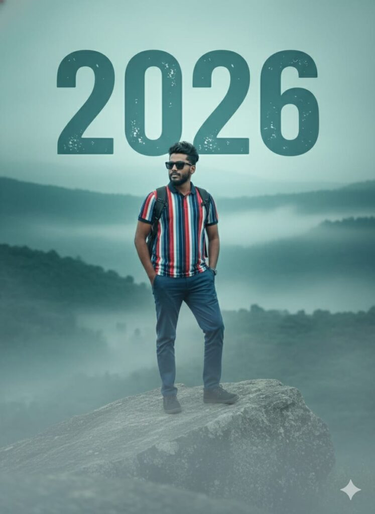 Viral Happy New Years Image 6 AI Prompts