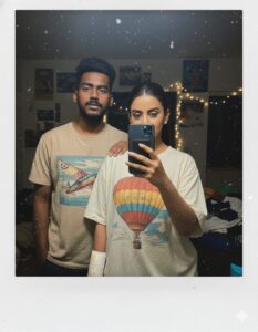 Viral Mirror Girl AI Prompts 2