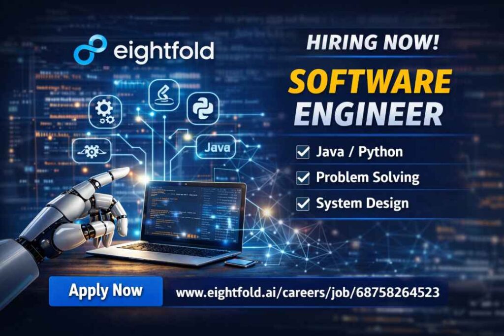 Eightfold Software Engineer