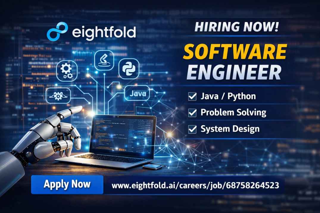 Eightfold Software Engineer