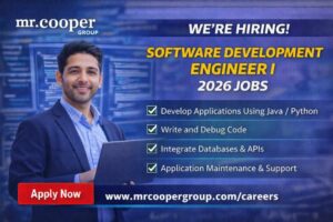 Mr. Cooper Group for Software Development Engineer 2026