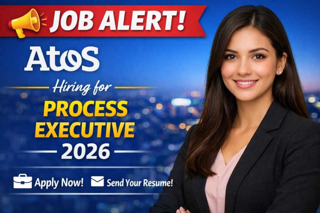 Atos for PROCESS EXECUTIVE 2026